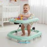 Dubak za bebe 7554 mint