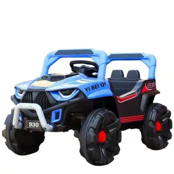Džip UTV na akumulator 2215 Plavi