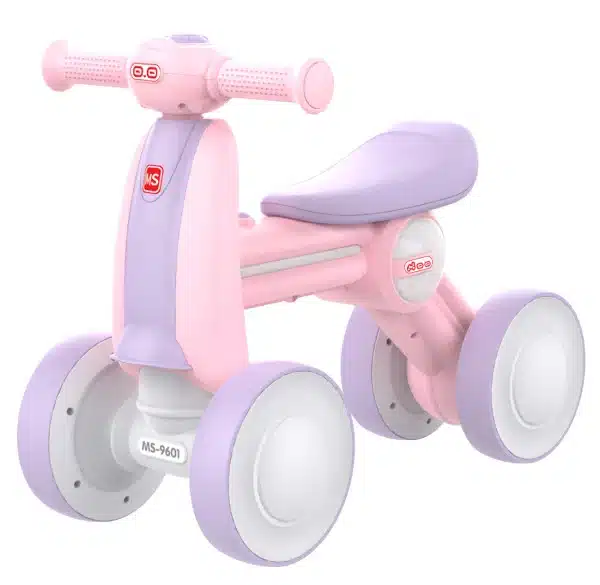 Guralica balans bicikl TS-601 roze