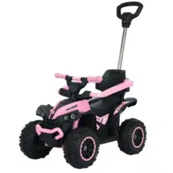 Guralica sa ručkom 472 roze
