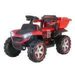 Kamion na akumulator 2214 crveni