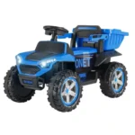 Kamion na akumulator 2214 plavi