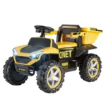 Kamion na akumulator 2214 žuti