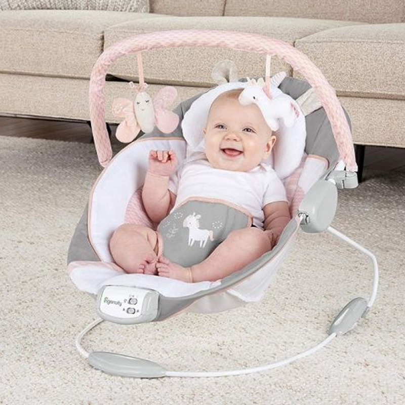 Njihalice za uspavljivanje bebe