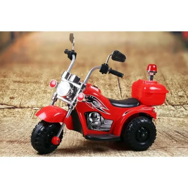 Motor na akumulator Y-MB674 crveni