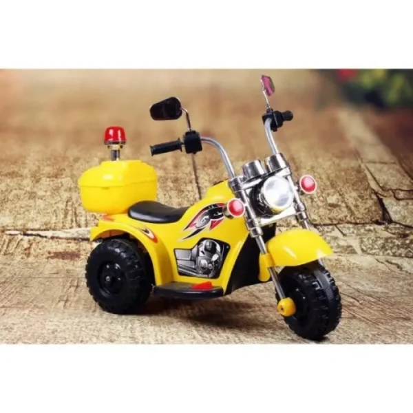 Motor na akumulator Y-MB674 žuti