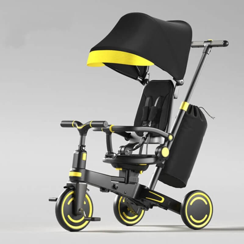 tricikl-i-balans-bicikl-9-u-1-crni-3 Tricikl dečiji i balans bicikl 9u1 crni