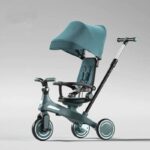 Tricikl i balans bicikl 9u1 plavi