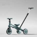 Sklopivi tricikl i balans bicikl 9u1 - Plavi, BJ1788 - Slika 2