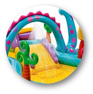Bazen za decu Dinoland 57135