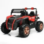 Džip 4x4 UTV 2217 crvena