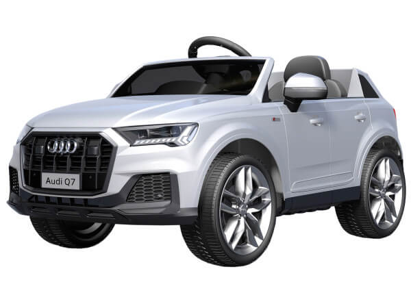 Licencirani Audi Q7 beli
