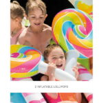Bazen Candy igraonica za decu 57149