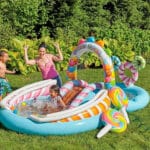 Bazen Candy Zone Land Intex - igraonica za decu - 57149 - Slika 2