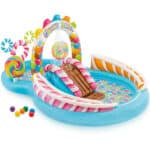 Bazen Candy Zone Land Intex - igraonica za decu - 57149 slika 1