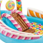 Bazen Candy Zone Land Intex - igraonica za decu - 57149 - Slika 3