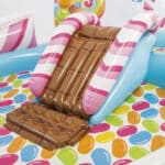 Bazen Candy Zone Land Intex - igraonica za decu - 57149 - Slika 6