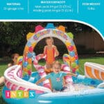 Bazen Candy Zone Land Intex - igraonica za decu - 57149 - Slika 7