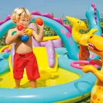 Bazen za decu Dinoland 57135