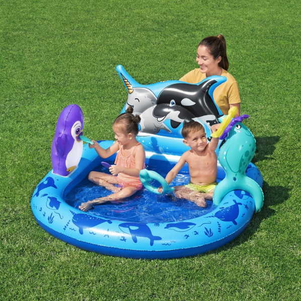 Bestway Deciji bazen 53156
