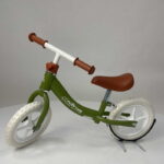 Balans bicikl za decu 752 maslinasto zeleni - Slika 2