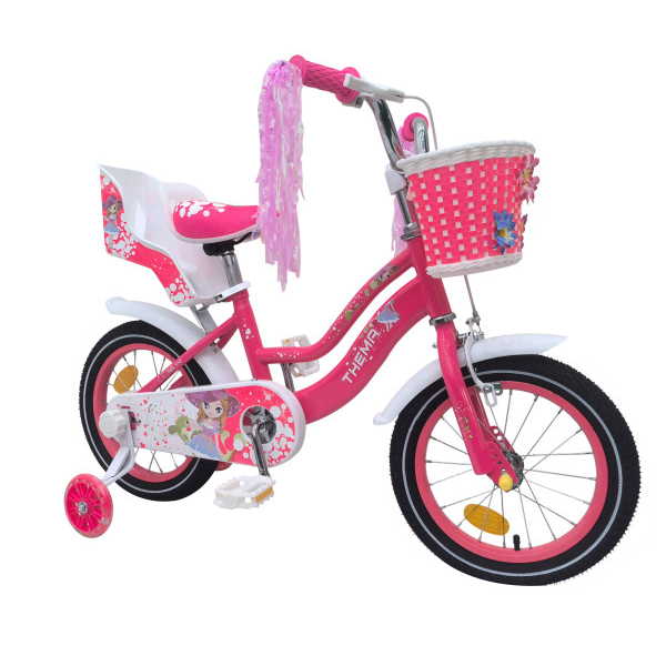 Dečija bicikla TS-14 pink