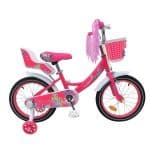 Dečija bicikla TS-16 pink