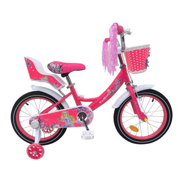 Dečija bicikla TS-16 pink