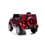 Džip Mercedes amg G63 Licencirani TS-72-BRSP - Metalik crveni - Slika 2
