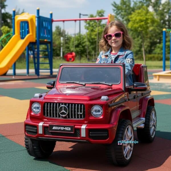 Dečiji džip Mercedes G63 TS-72-BRSP