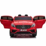 Dečiji auto Mercedes GLC na akumulator - crveni, 146739 - Slika 2