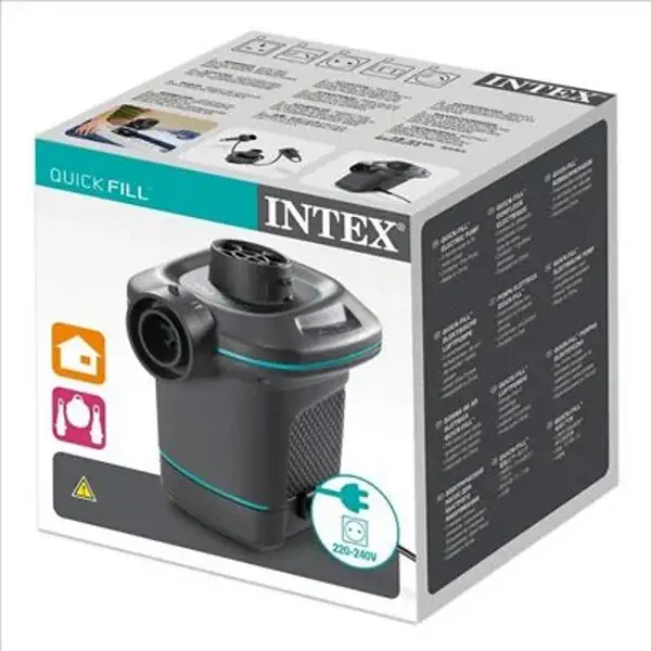 Intex električna vazdušna pumpa 66640