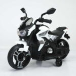 Motor srednji na akumulator 6V Sport Wheels - Beli, BJXB118F - Slika 2