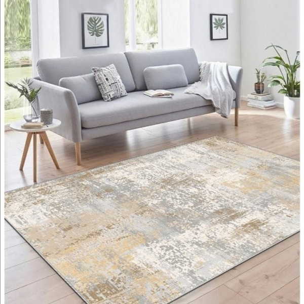 Tepih 180x230cm Sivo bež nijansiranje TG-5123