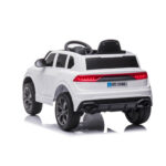 Auto za decu Audi style MB1960 na akumulator - beli, 062175 - Slika 3