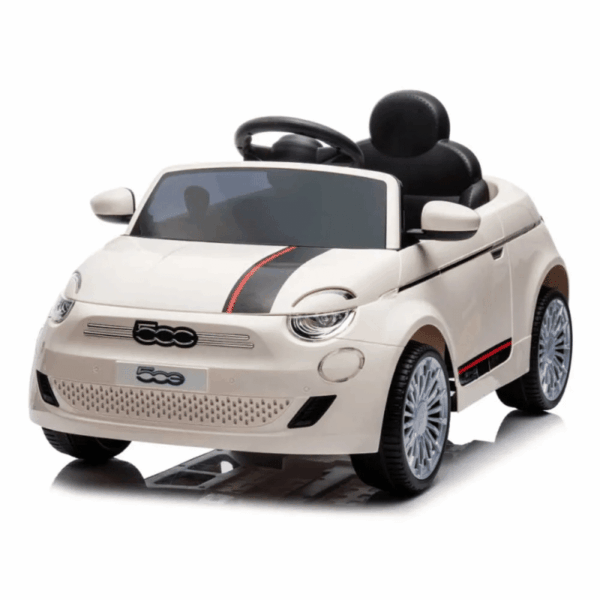 Auto 237 Fiat 500 beli