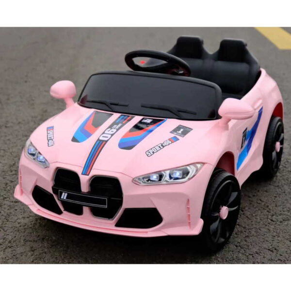 Auto BMW Style MB2706 roze