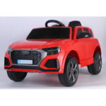 Auto Audi Style MB1960 crveni