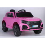 Auto Audi Style MB1960 roze