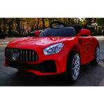 Auto Mercedes Style MB998 crveni