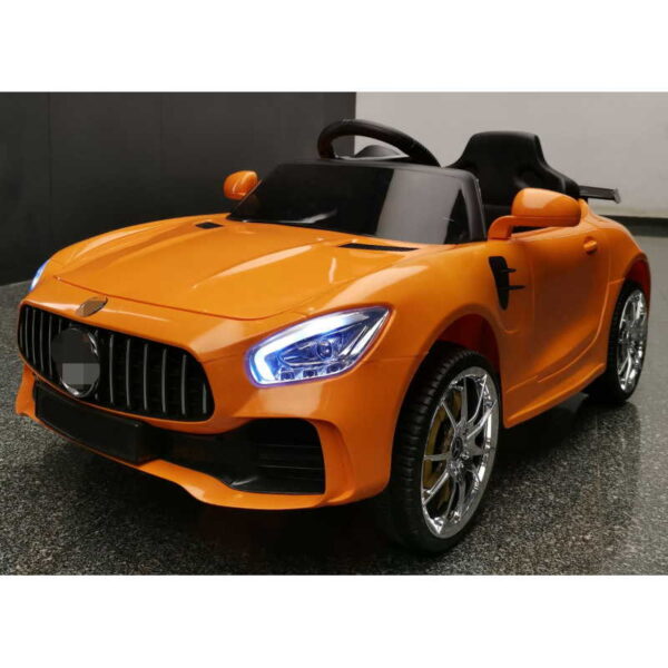Auto Mercedes Style MB998 narandžasti