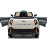 Auto za decu Mini Concept Aceman - Beli - Slika 3