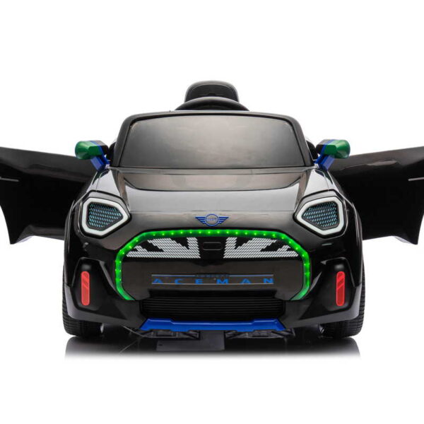 Auto Mini Concept Aceman crni