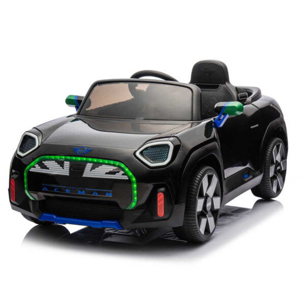 Auto Mini Concept Aceman crni