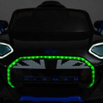 Auto za decu Mini Concept Aceman - Crni - Slika 3