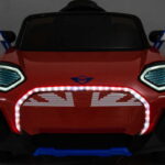 Auto Mini Concept Aceman crveni