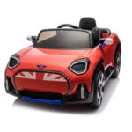 Auto Mini Concept Aceman crveni