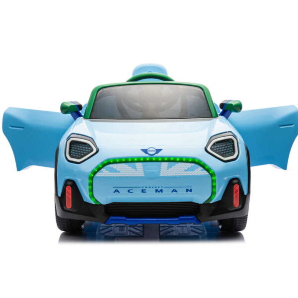 Auto Mini Concept Aceman plavi
