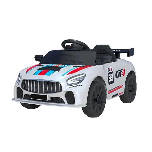 Auto za decu MB8013 beli