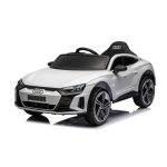 Auto za decu Audi E-tron GT beli